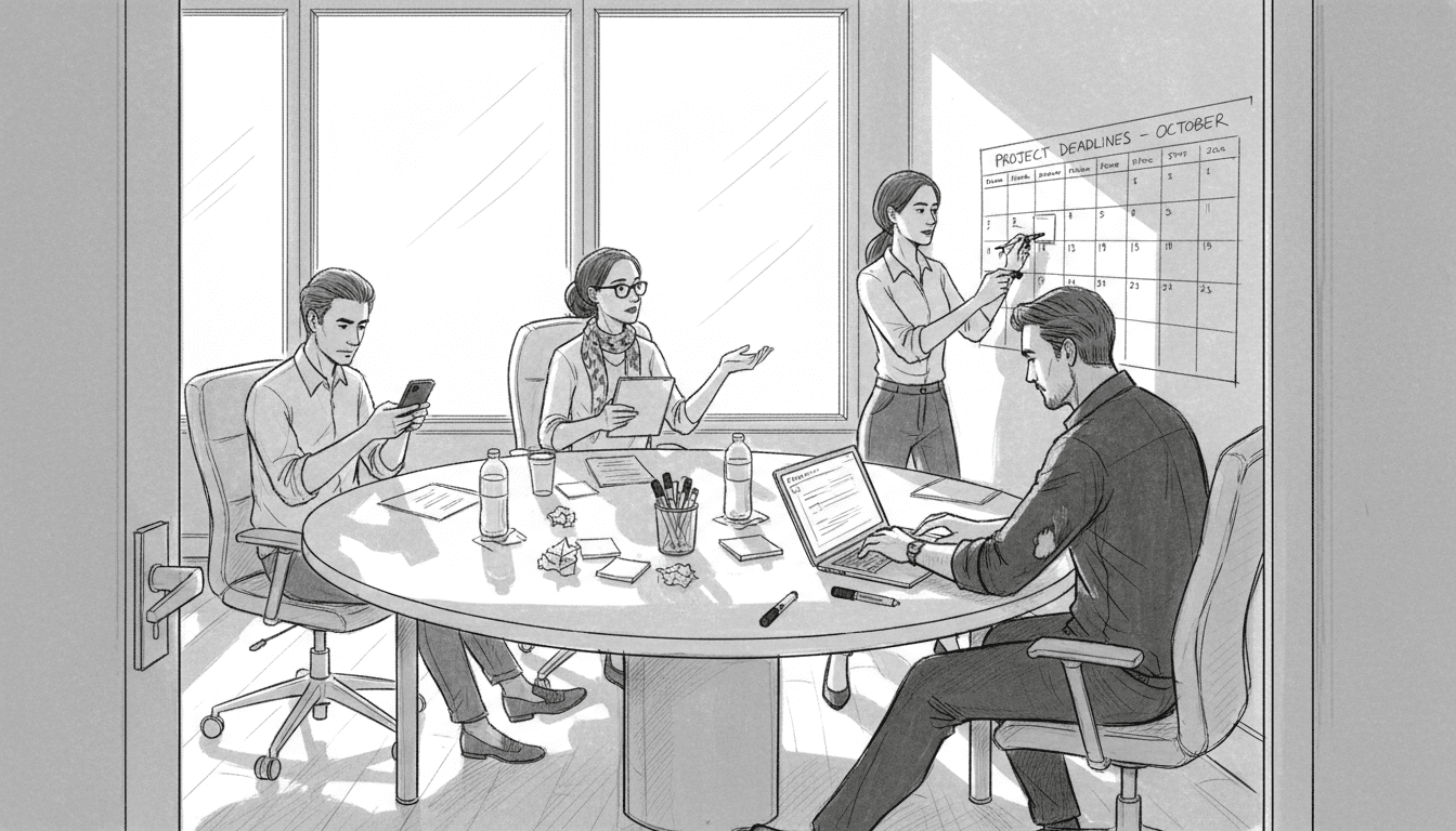 Step by Step Time Tracking for Efficient Project Teams