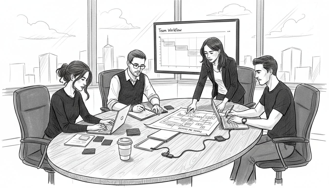 Optimize Project Management Workflow for Team Success