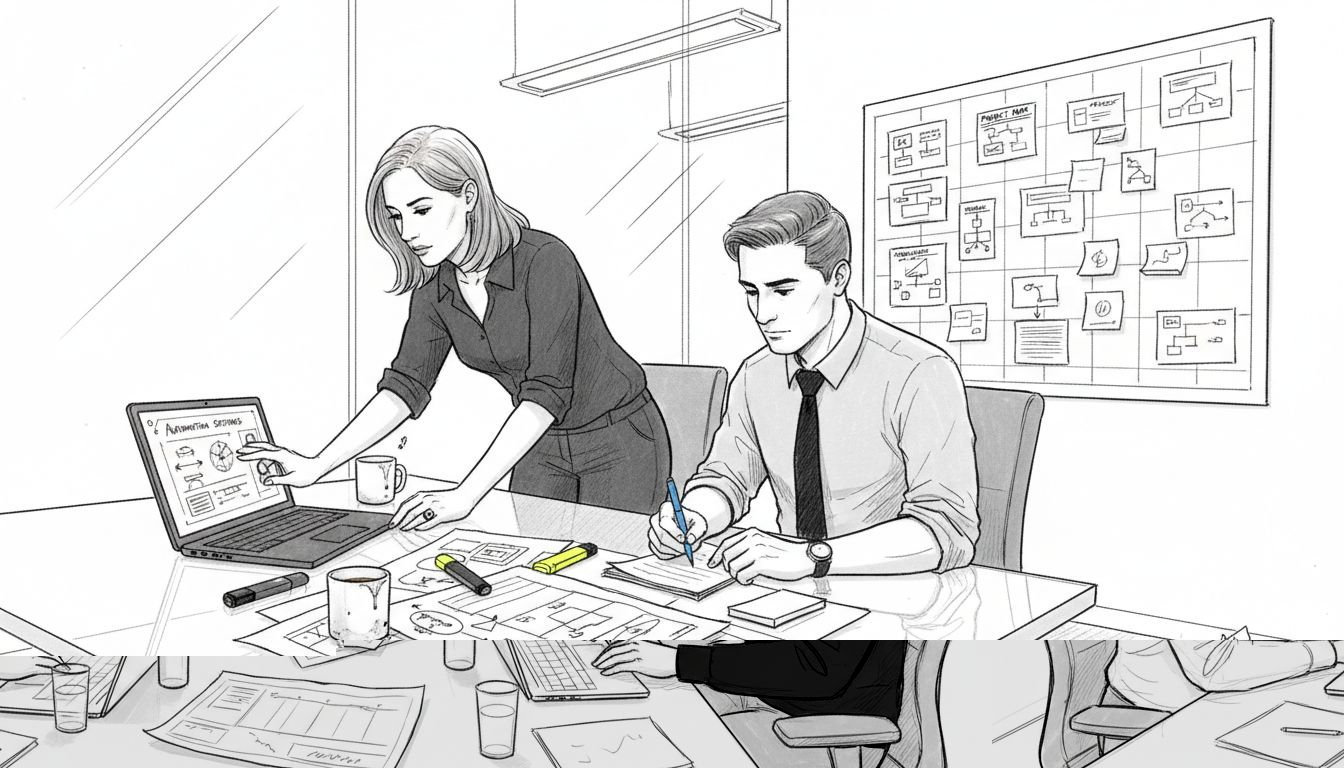 Project Management Guide for AI-Driven Team Efficiency