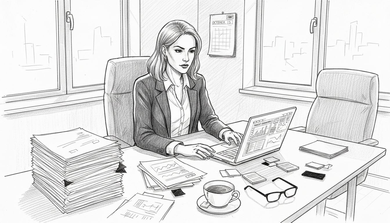 Employee Workload Management: 25% More Efficiency with AI