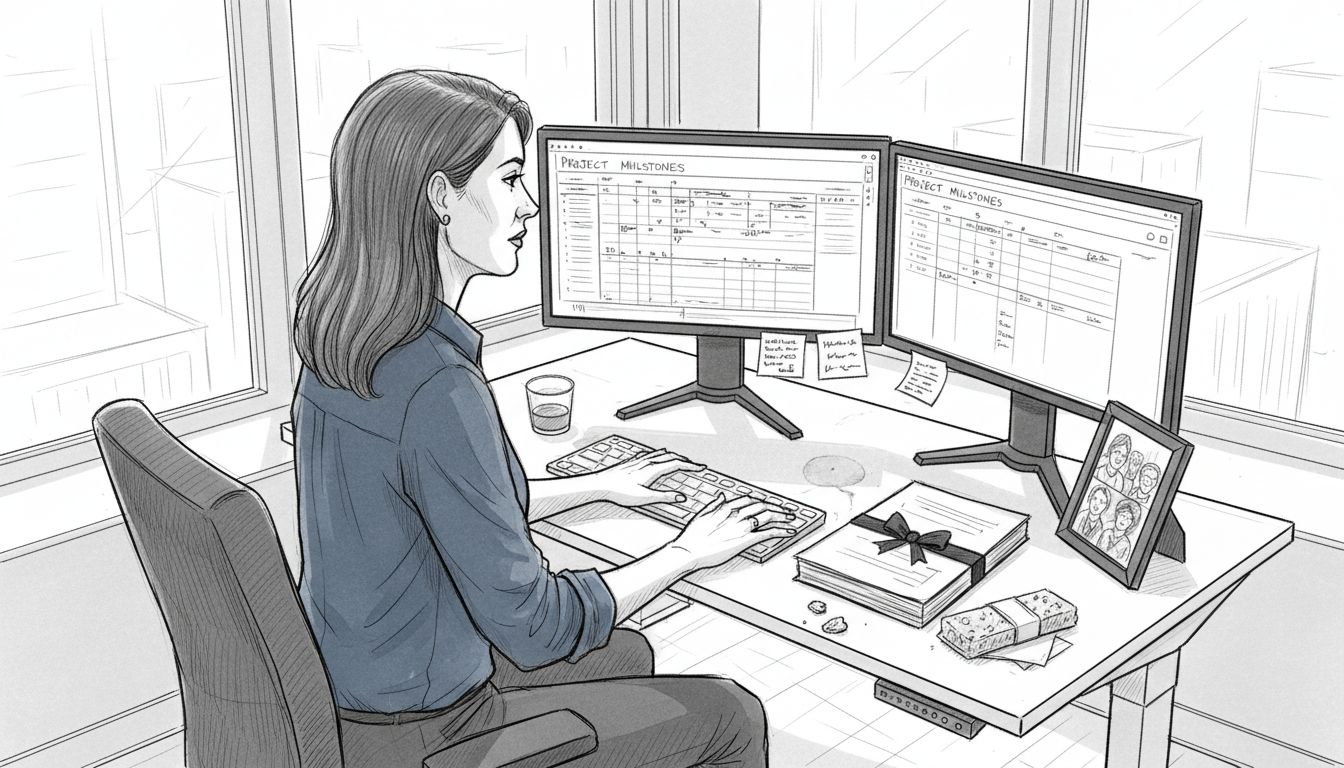 Project Manager Role in 2026: AI Boosts Productivity 30%