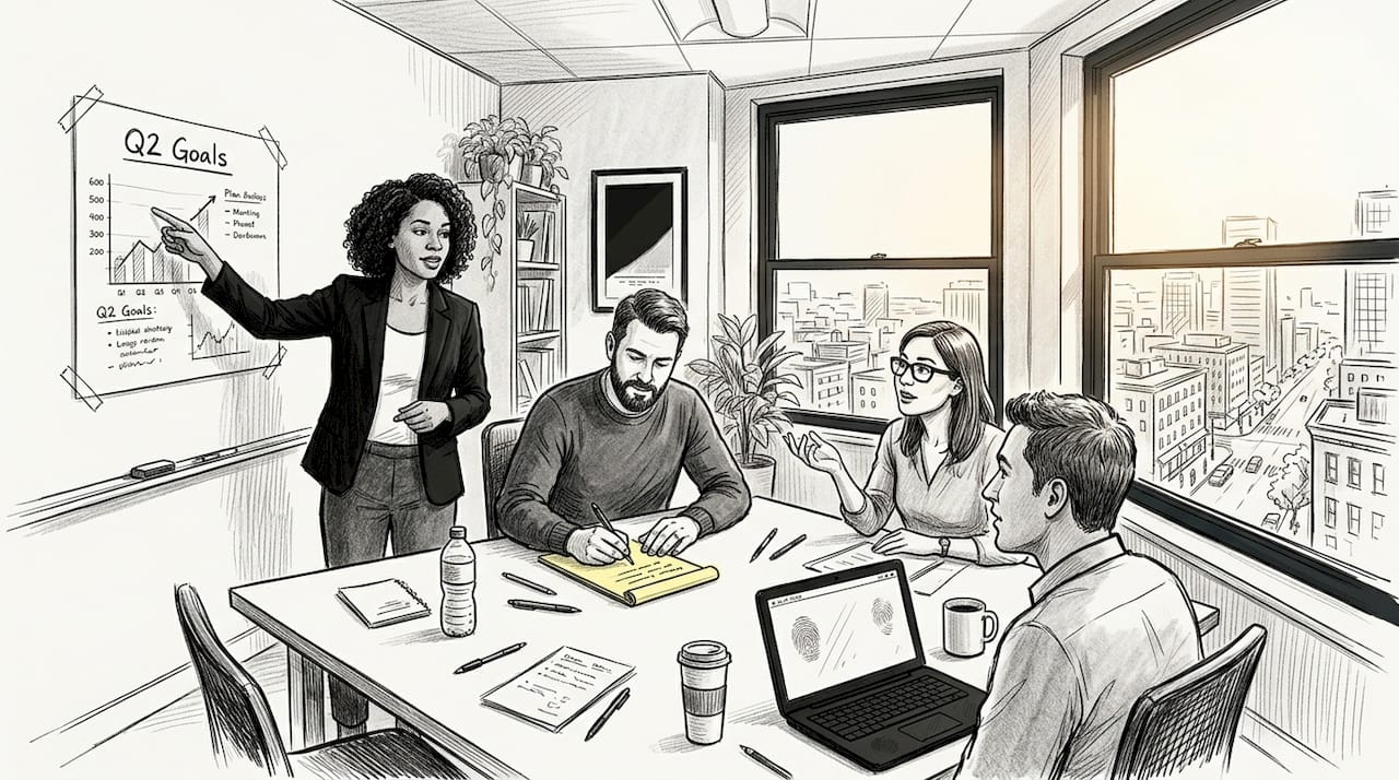 How to set team goals that drive real results