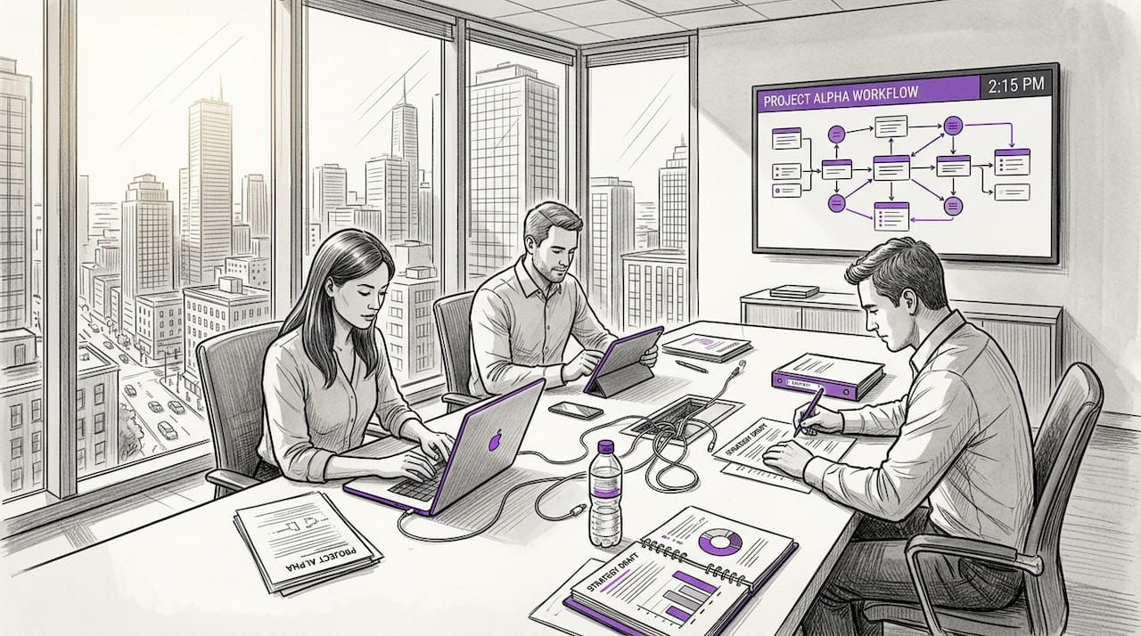 How automation saves time for modern teams and leaders