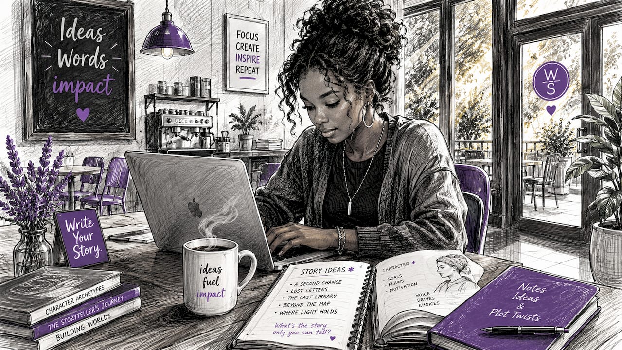 Story Generator: Best AI Tools for Writers in 2026