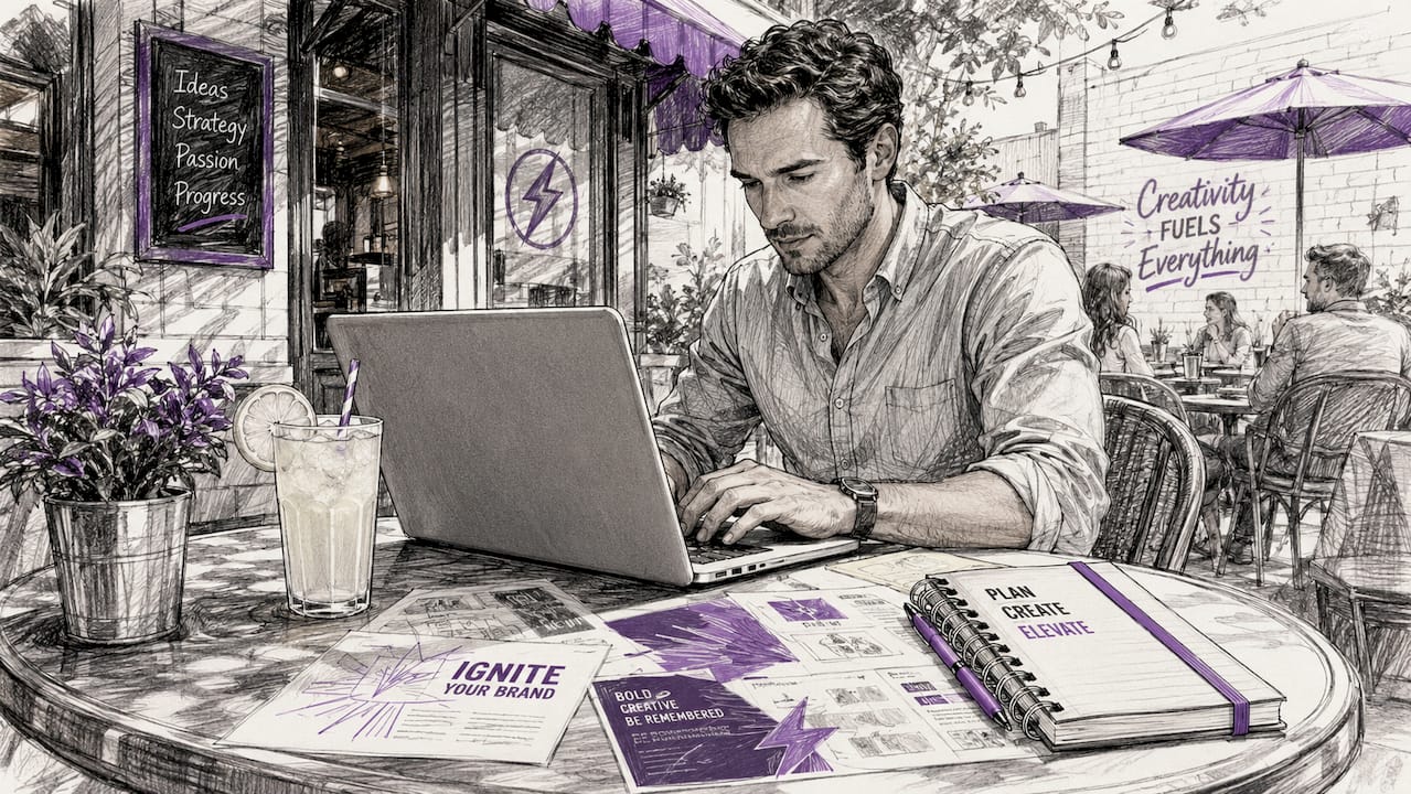 Create a Flyer with AI: Fast Results for Any Business