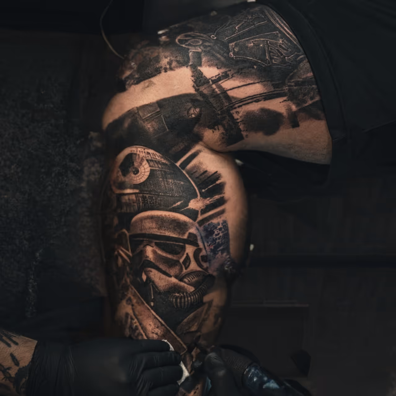 Clem tatto