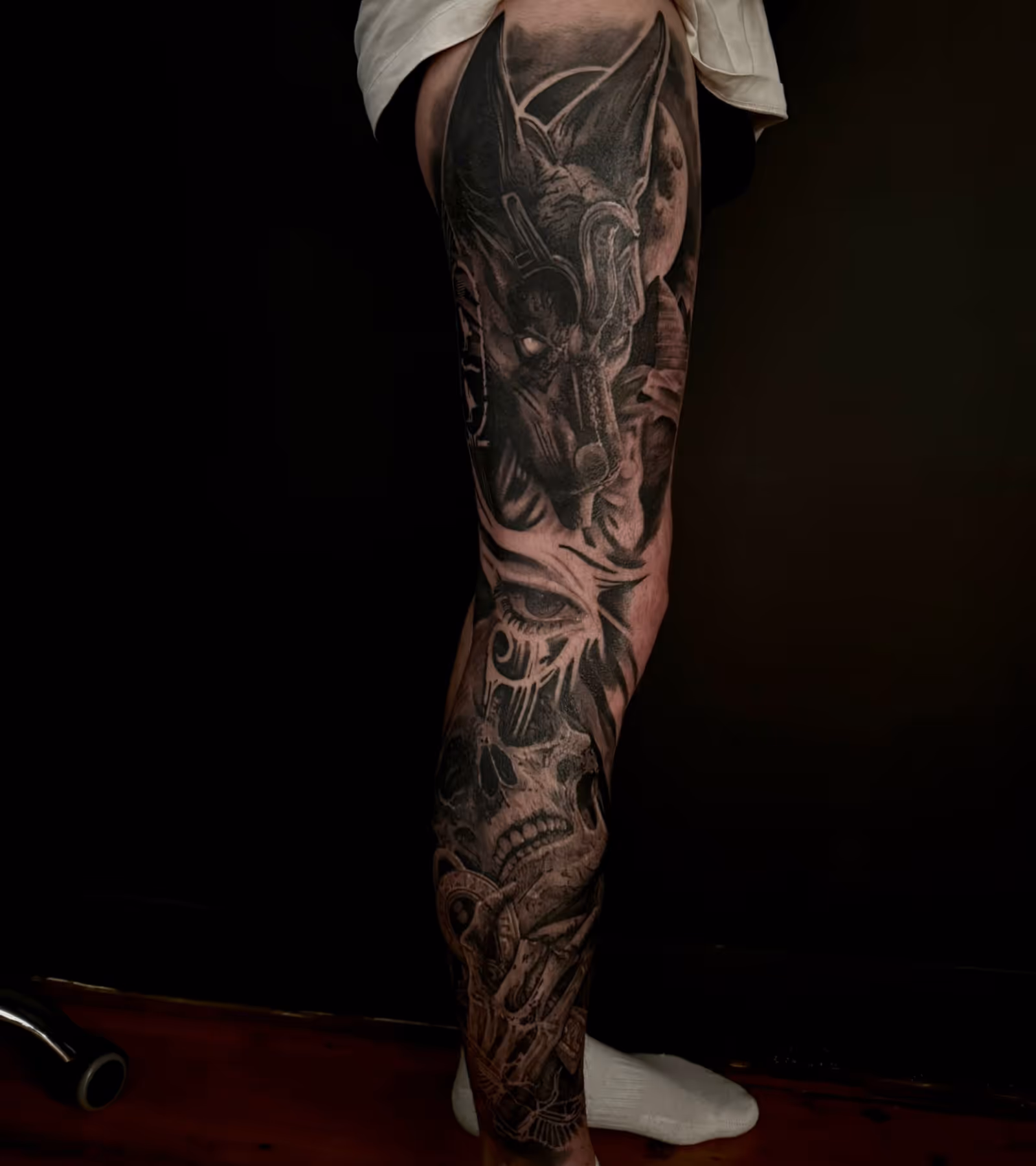 Clem tatto