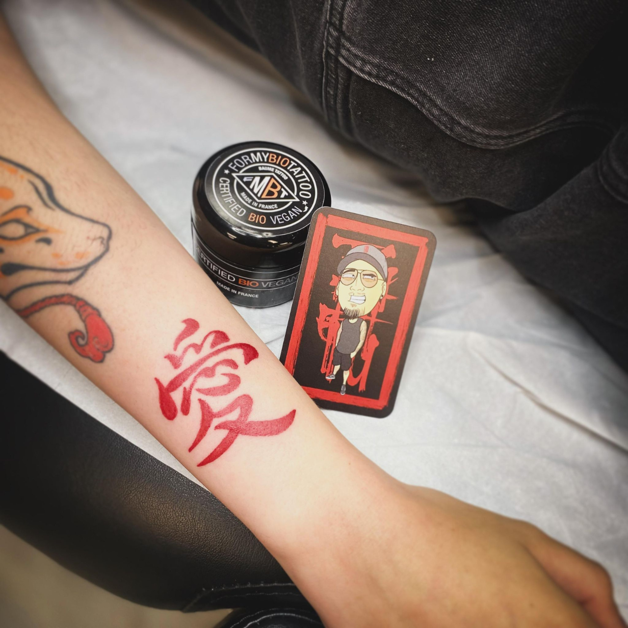 Jey tatto