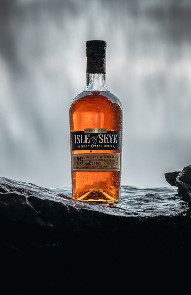 Isle of skye whisky