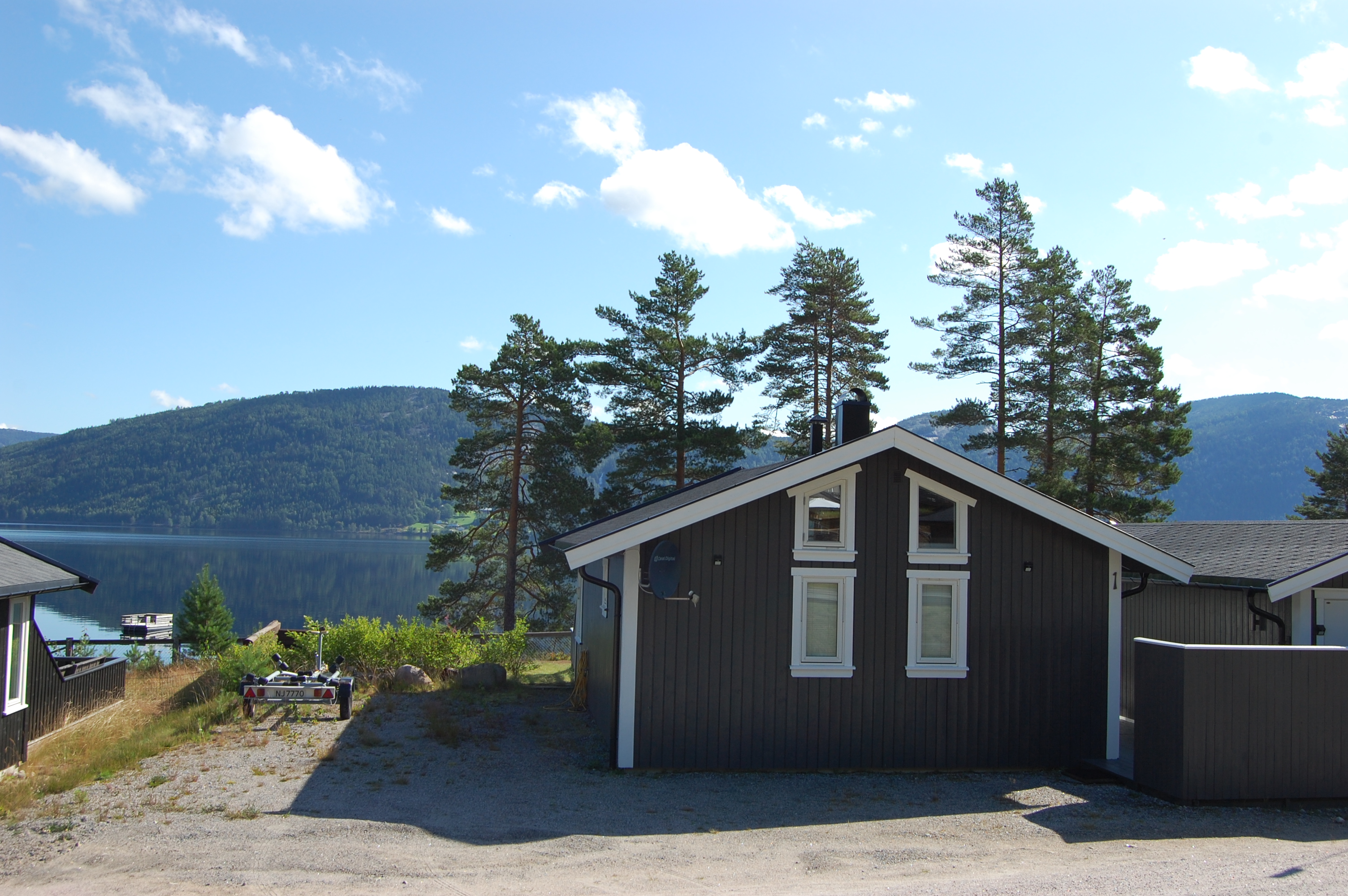 Yannets hytte