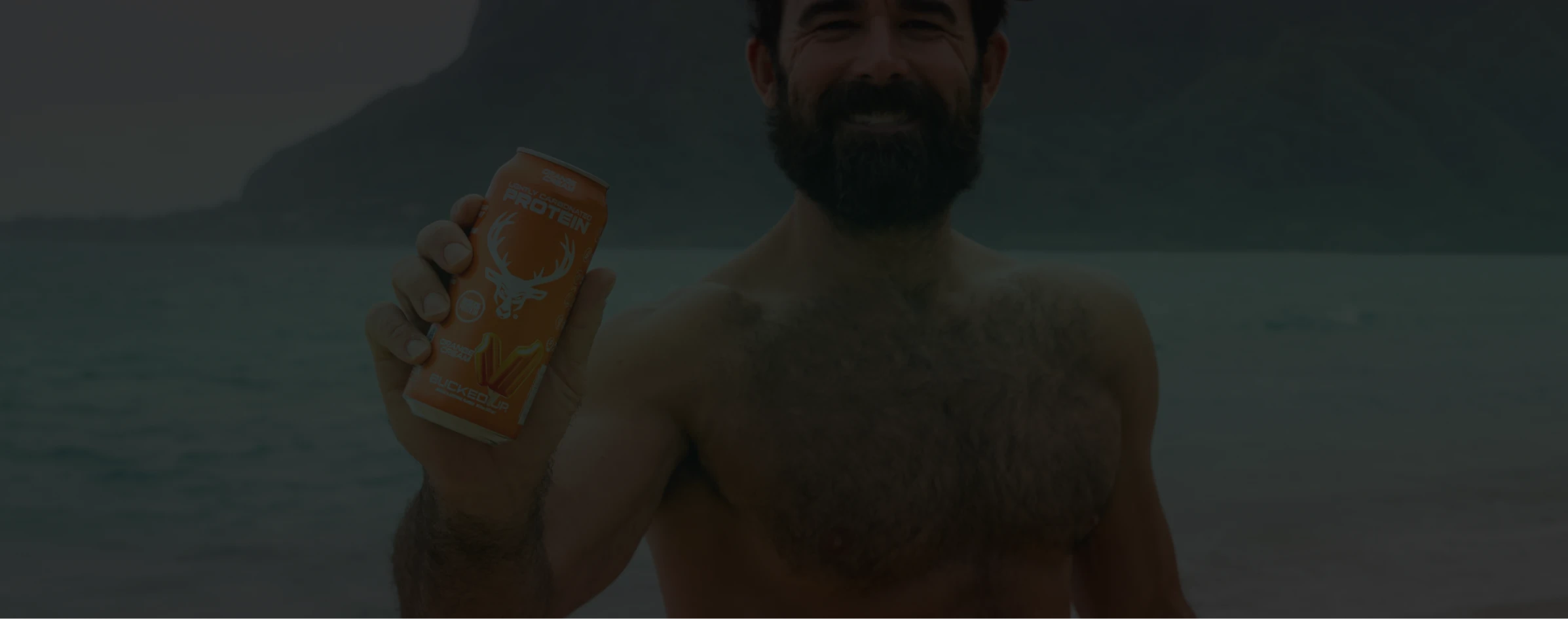 Bucked Up Castaway Sweepstakes/Instant Win Game