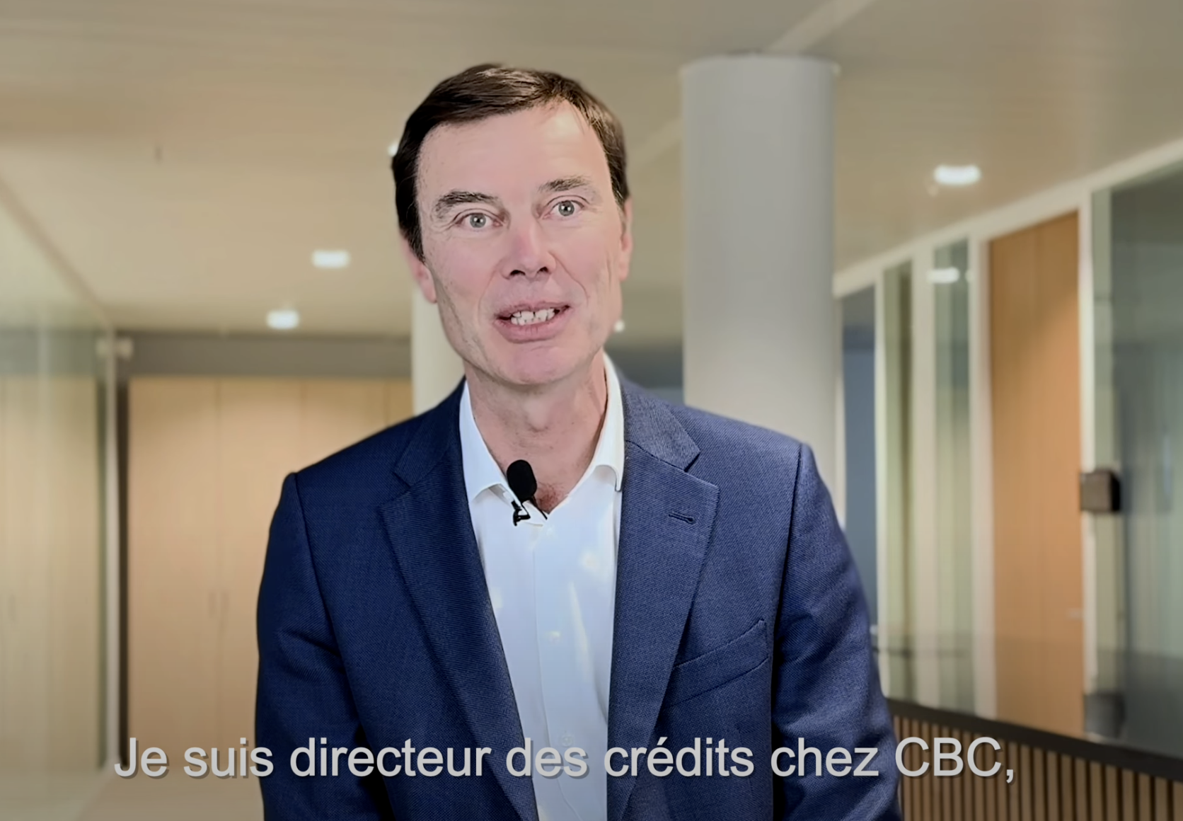 homme secteur banque crédit duo for a job inclusion diversité partenariat