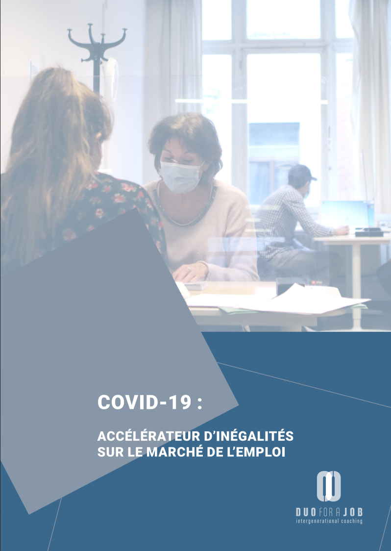Covid-19 : accélérateur d’inégalités sur le marché de l’emploi