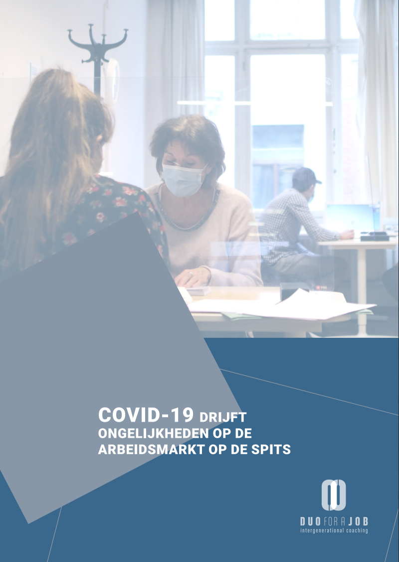 Covid-19: versneller van ongelijkheden op de arbeidsmarkt