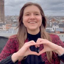 Sarah Temmerman gif