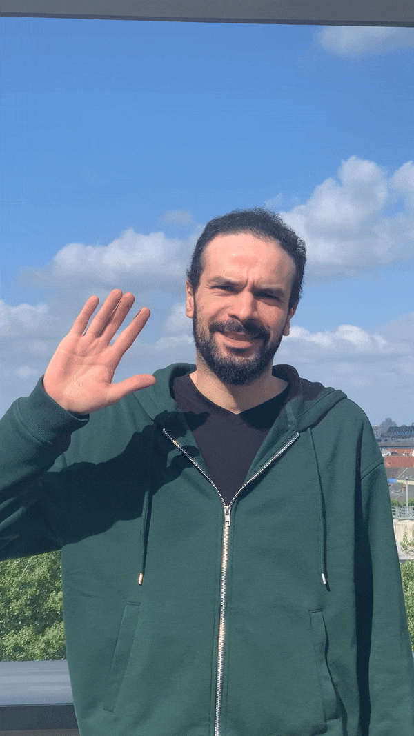 Aissa Houari gif