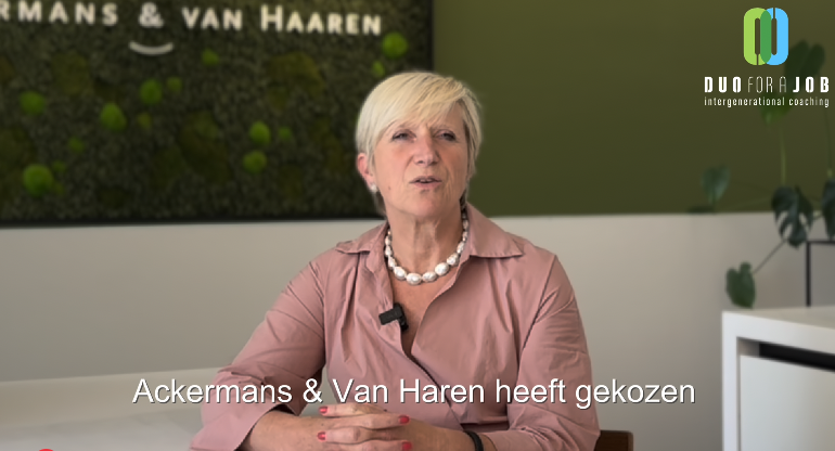 Meet the partners: Ackermans & van Haaren