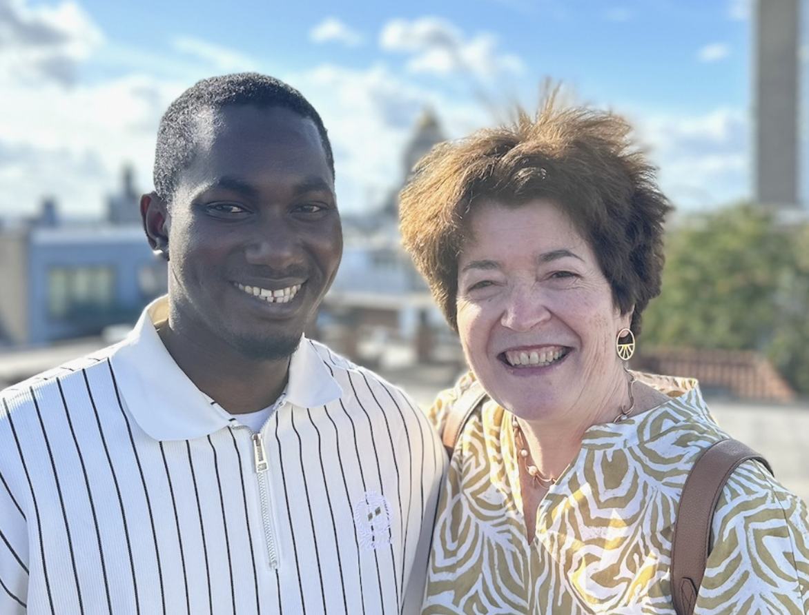 Alpha & Gisèle