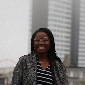 Ginette Mukalayi Lokenya gif