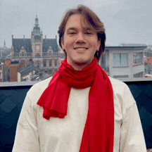 Maksym Dvoiak gif