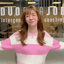 Mireille Meyer gif
