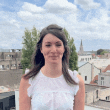 Marine Cellier gif