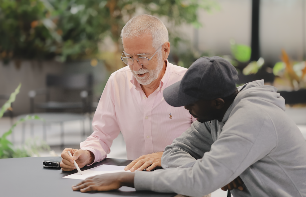 Nearly half of workers over 55 feel their professional experience is undervalued