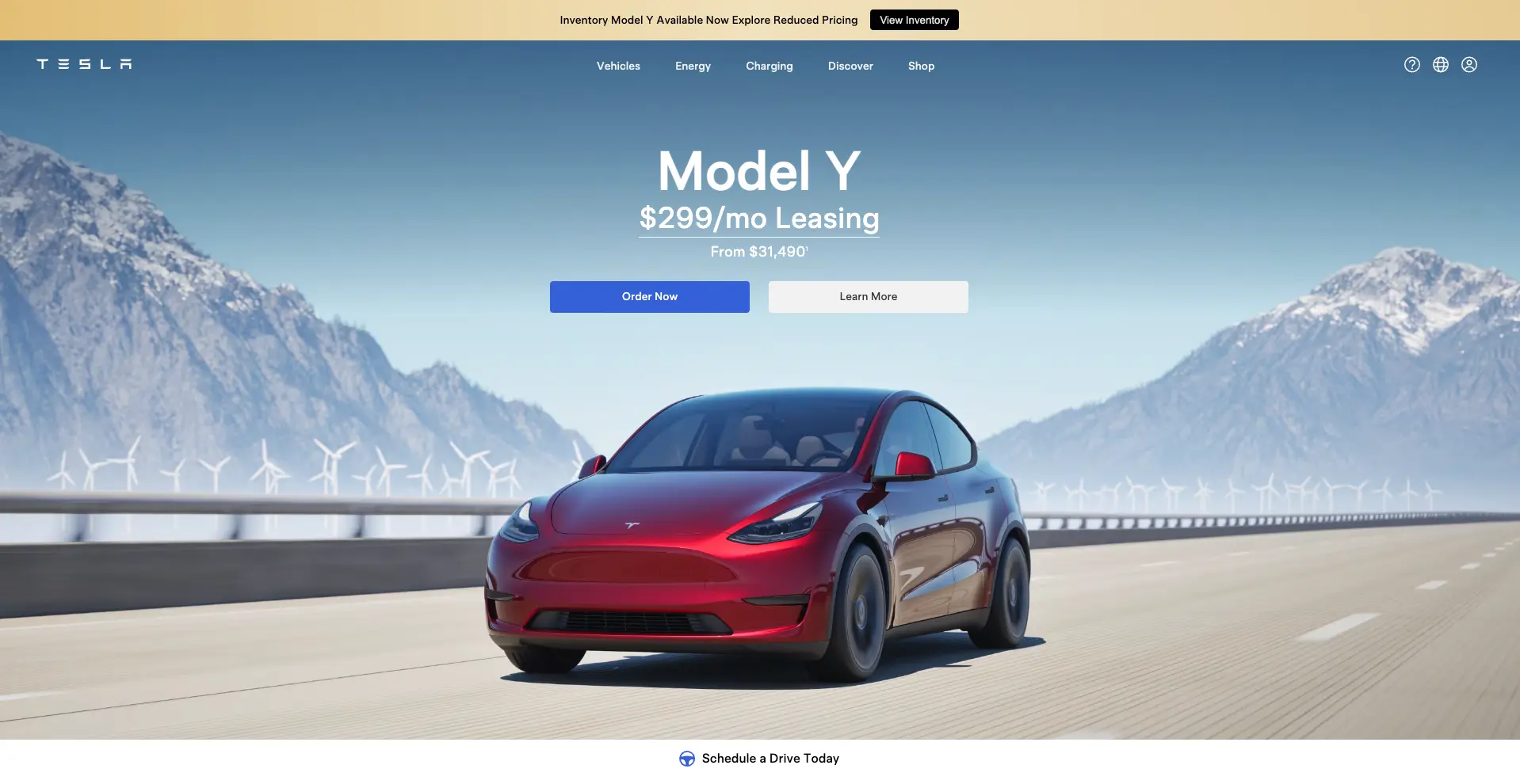 Tesla clone