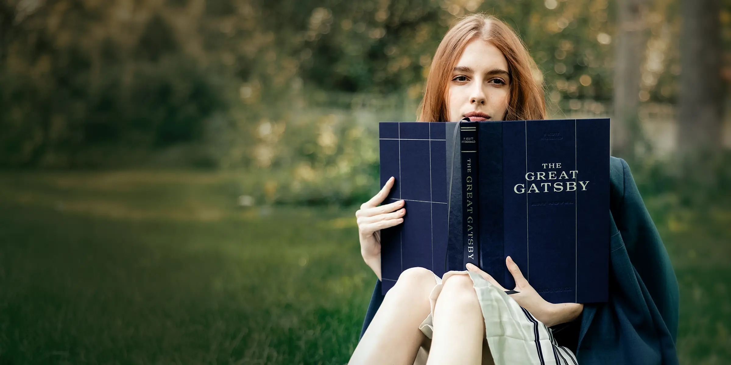The Great Gatsby Art Novel and Collection
