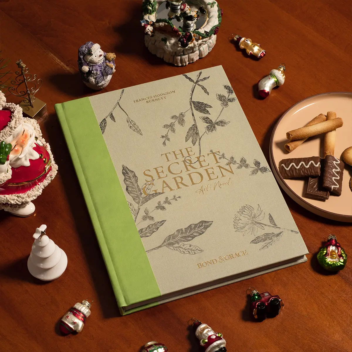 Literary Holiday Gift Guide