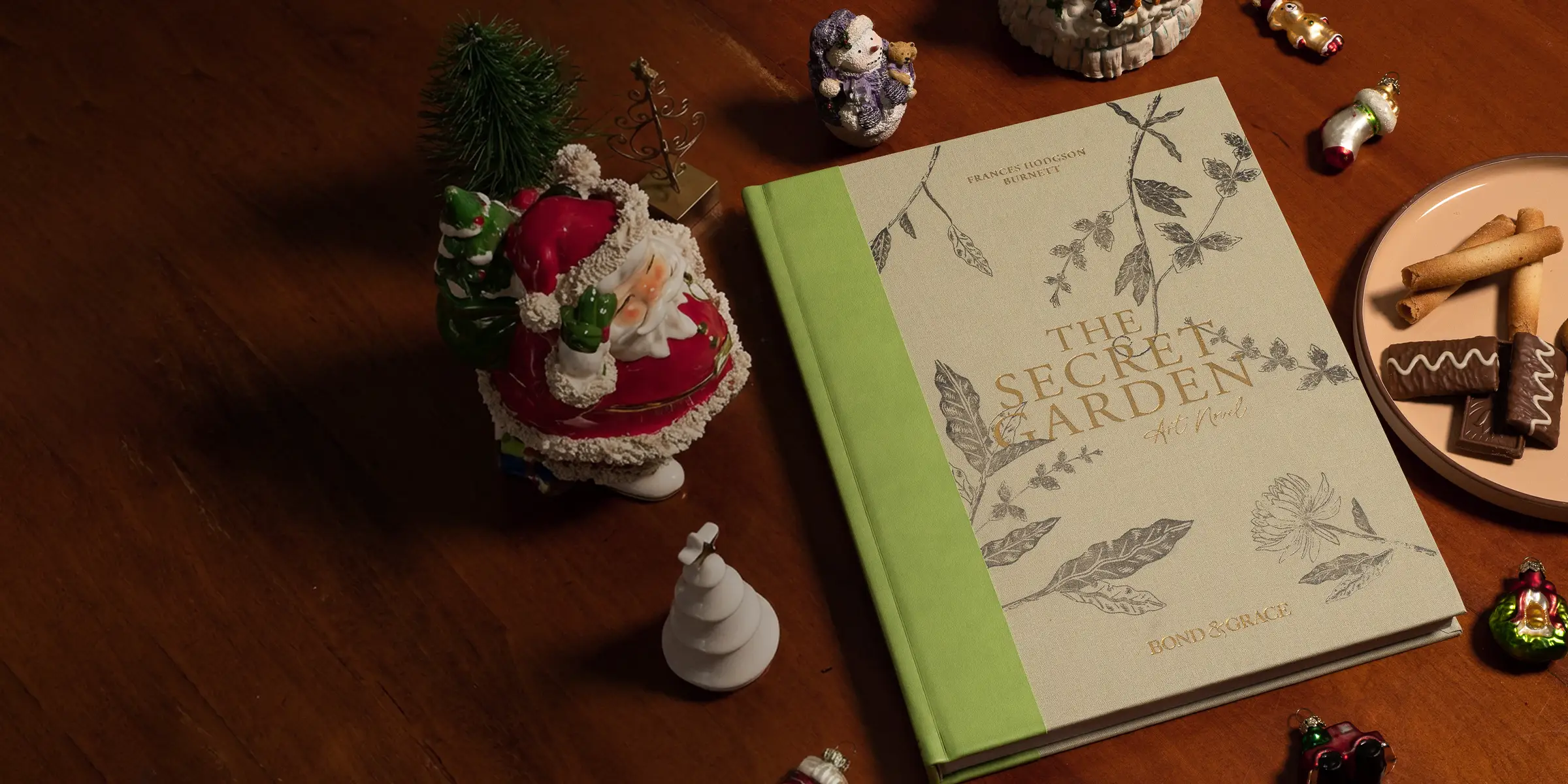 Literary Holiday Gift Guide