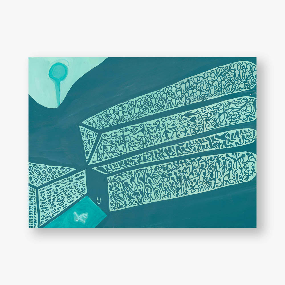 A picture of the artwork