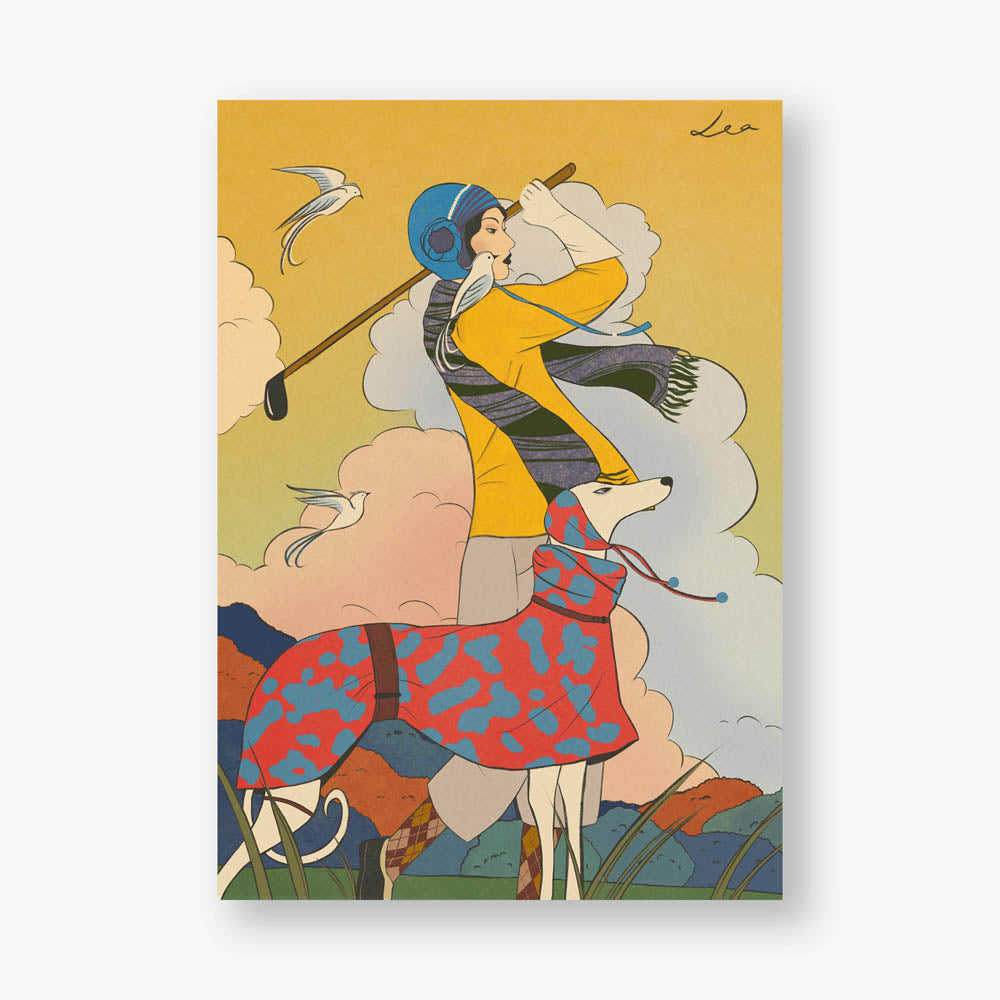 A picture of the artwork