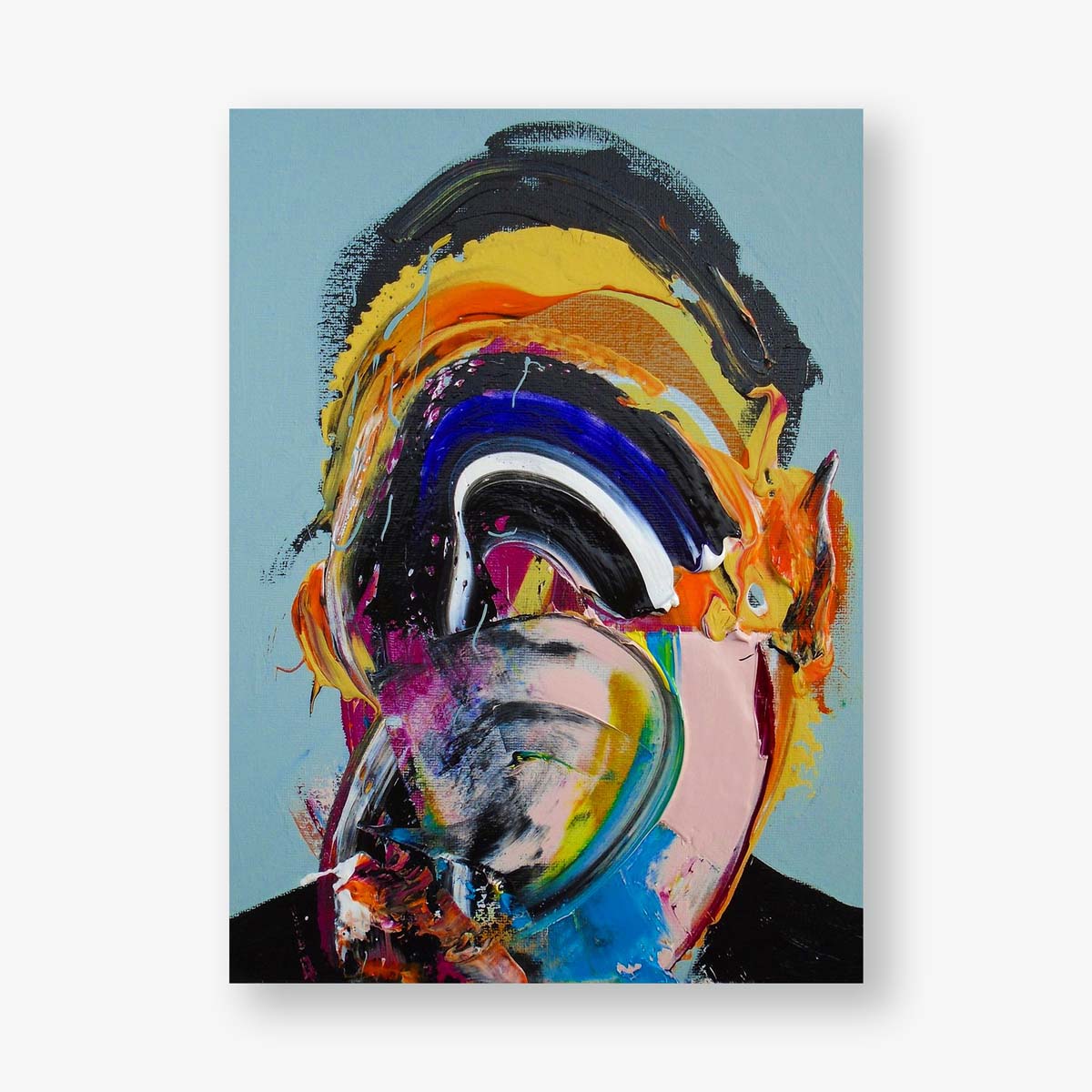 A picture of the artwork
