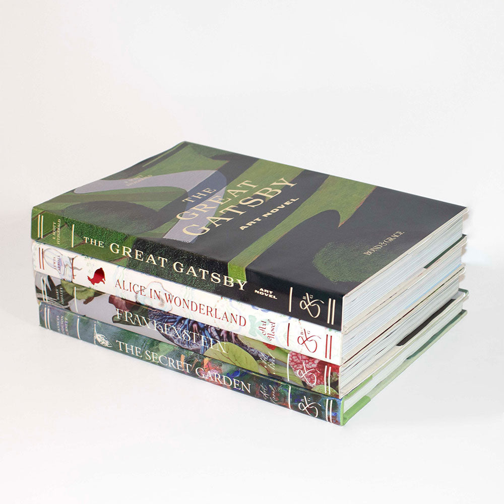 A picture of the artwork