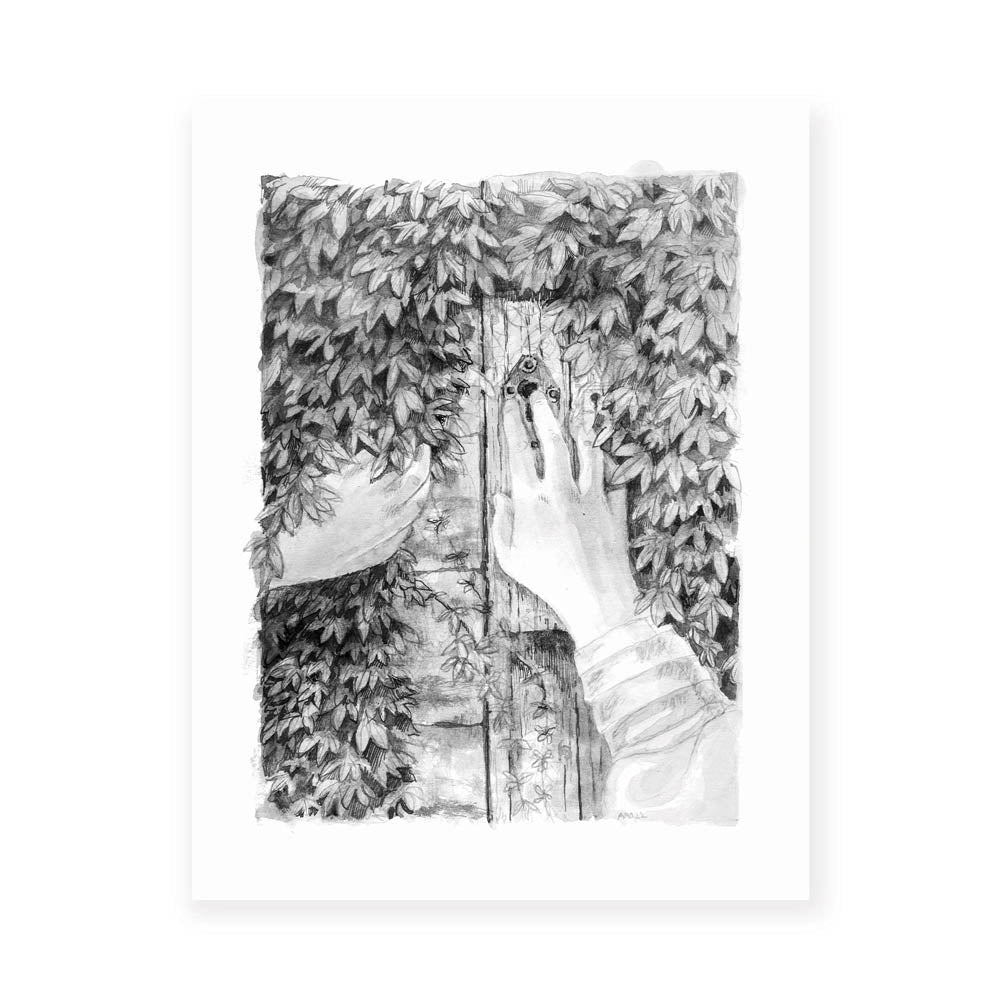 A picture of the artwork