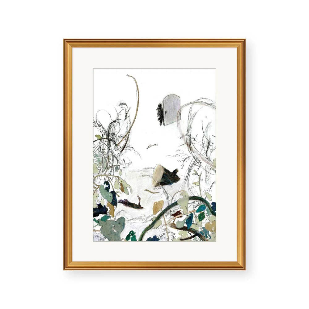 A picture of the artwork