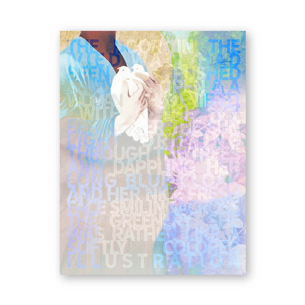 A picture of the artwork