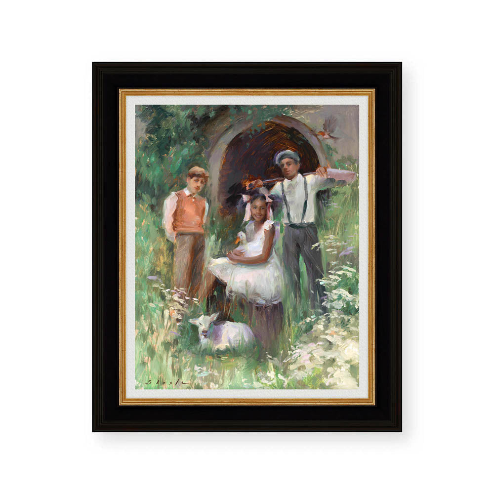 A picture of the artwork