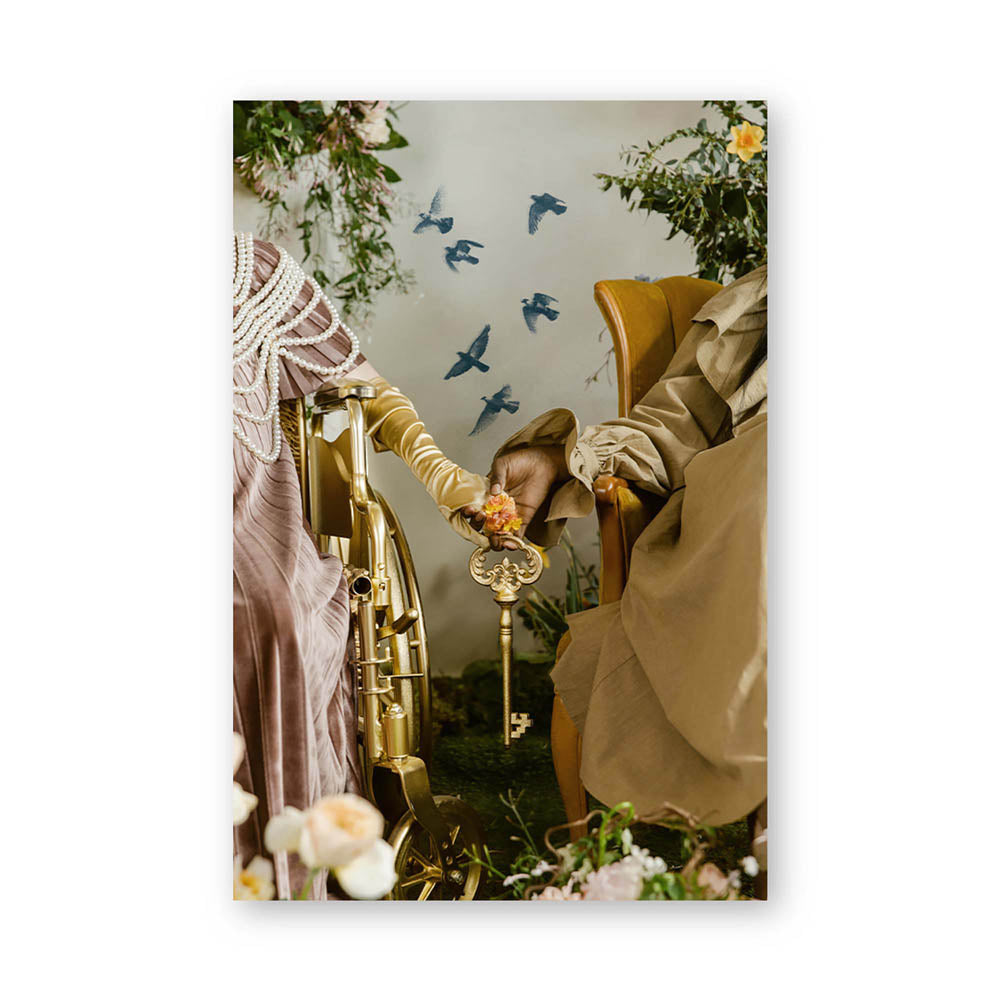 A picture of the artwork