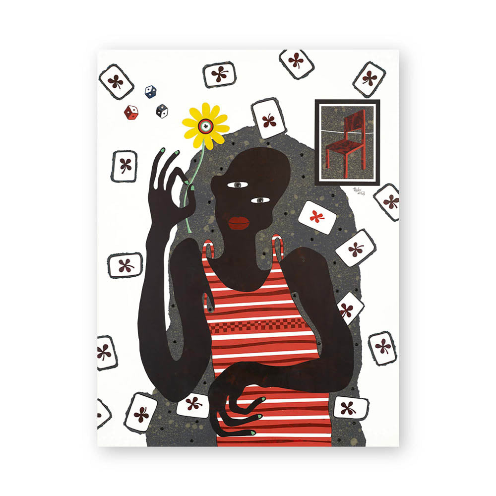 A picture of the artwork