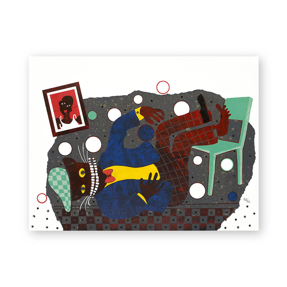 A picture of the artwork