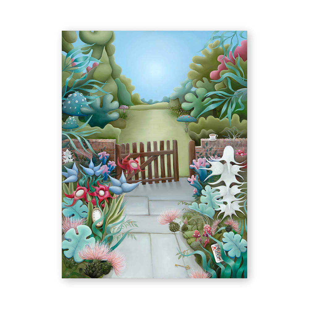 A picture of the artwork