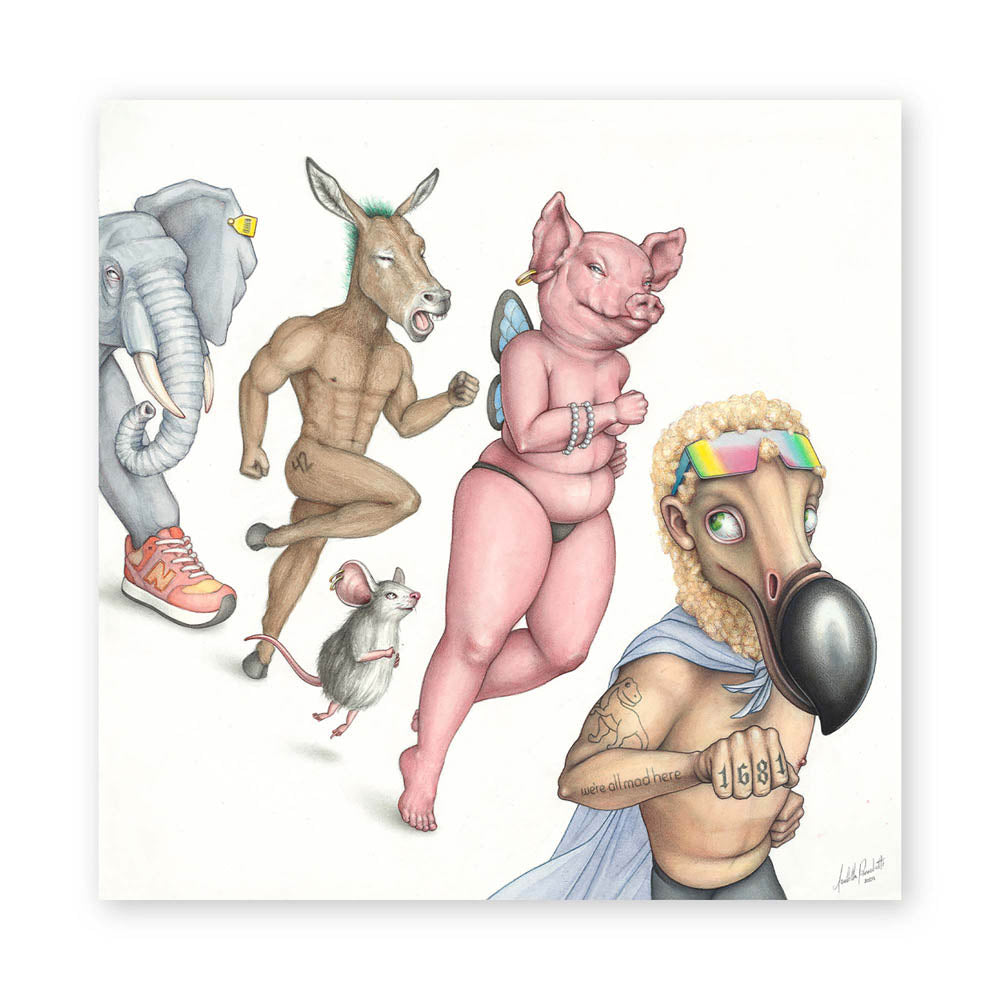 A picture of the artwork