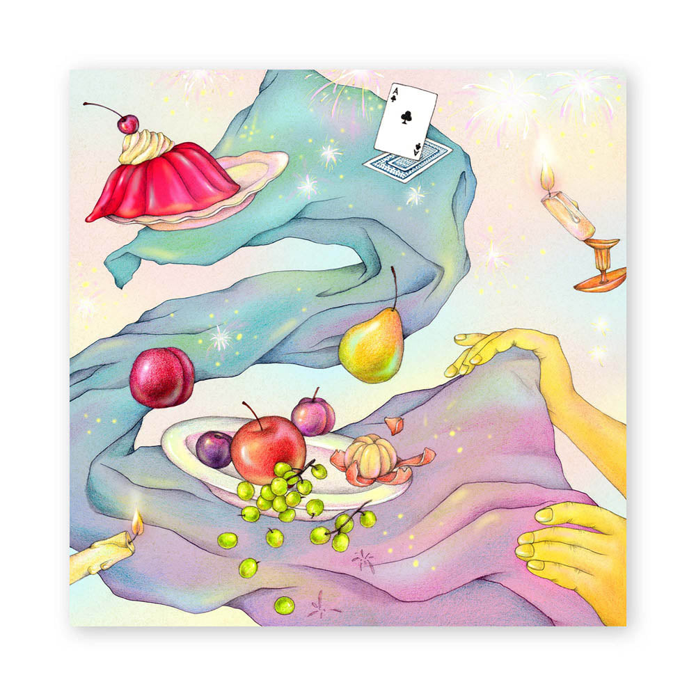 A picture of the artwork