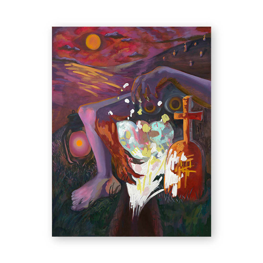 A picture of the artwork