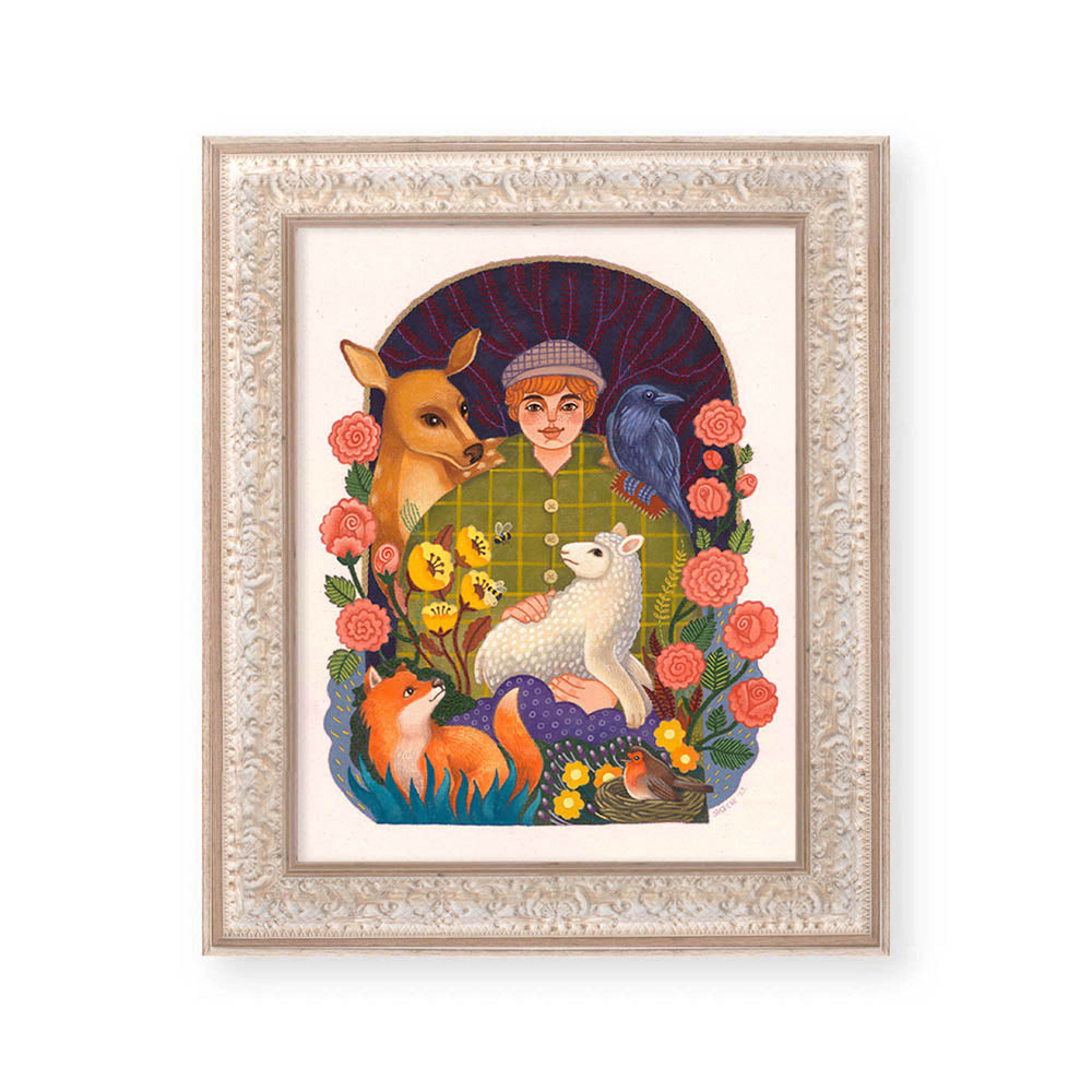 A picture of the artwork