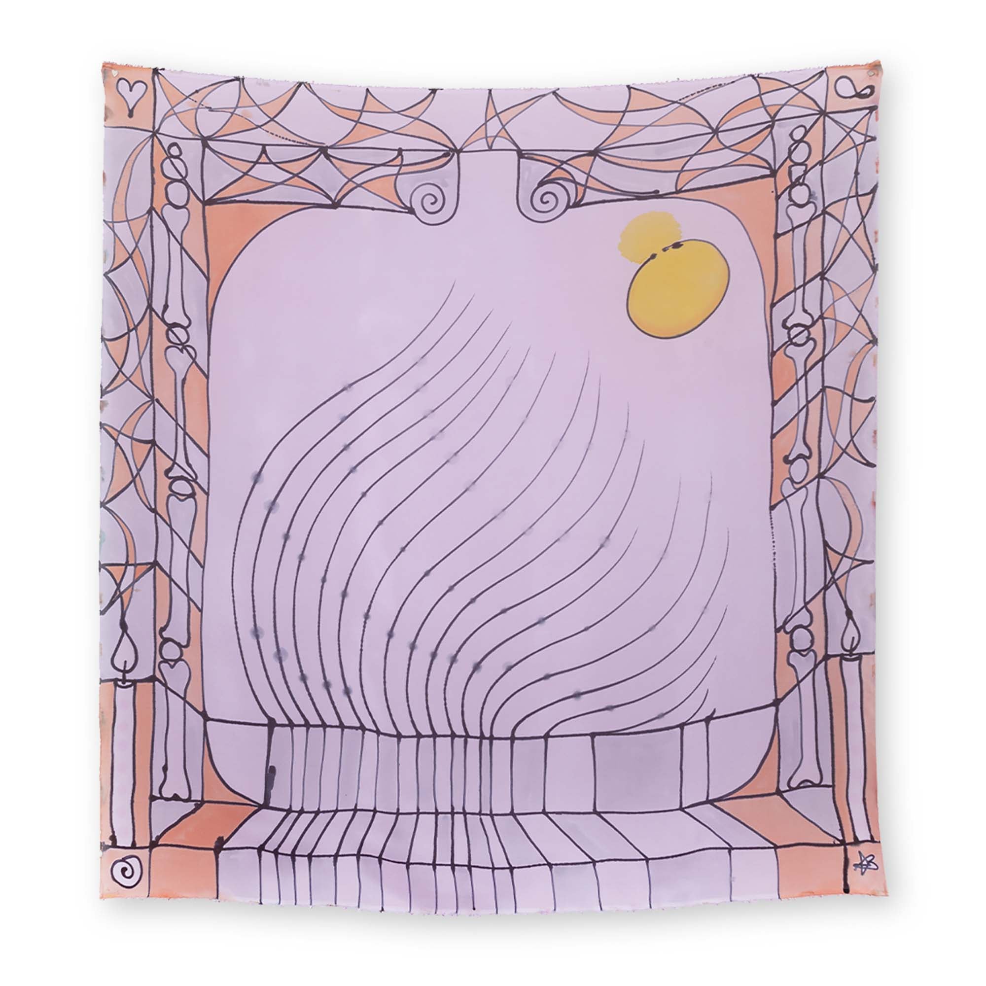 A picture of the artwork
