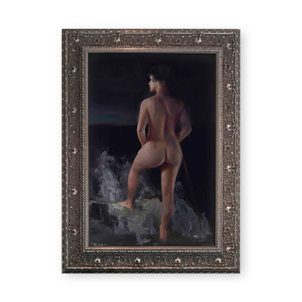 A picture of the artwork