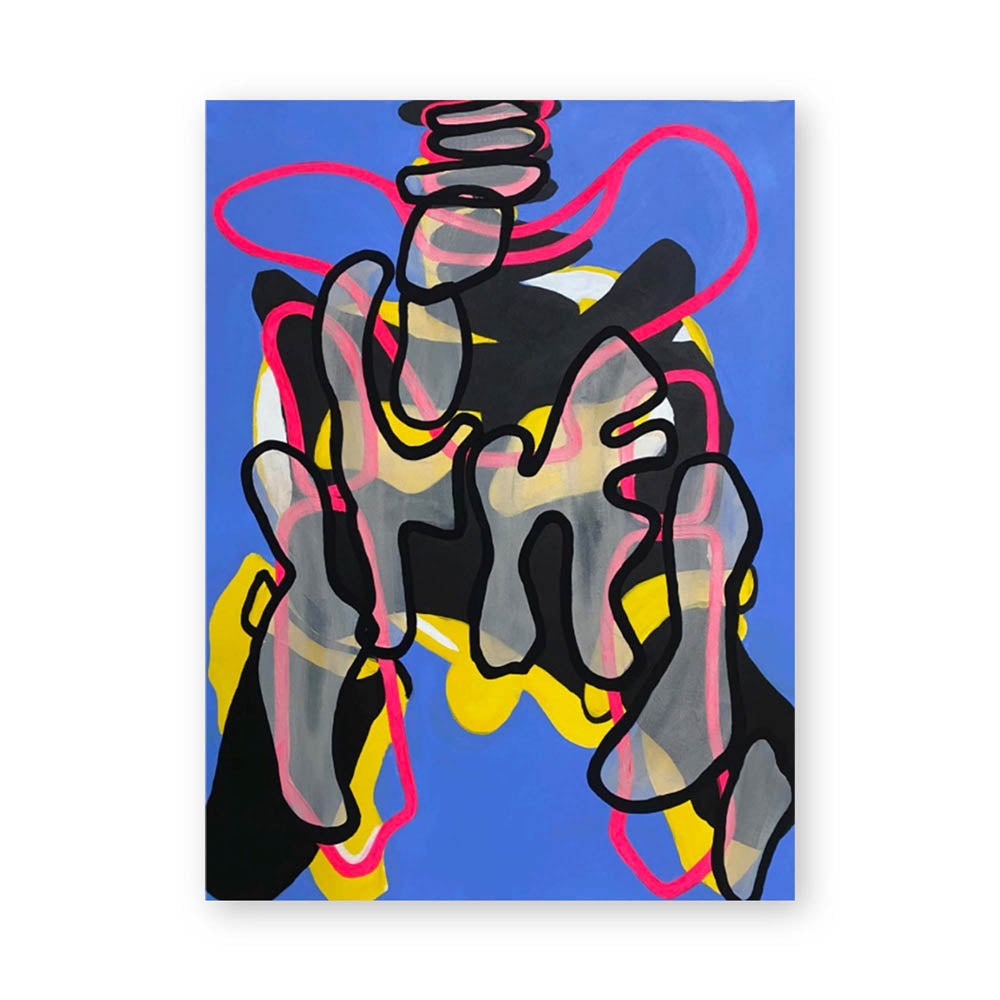 A picture of the artwork